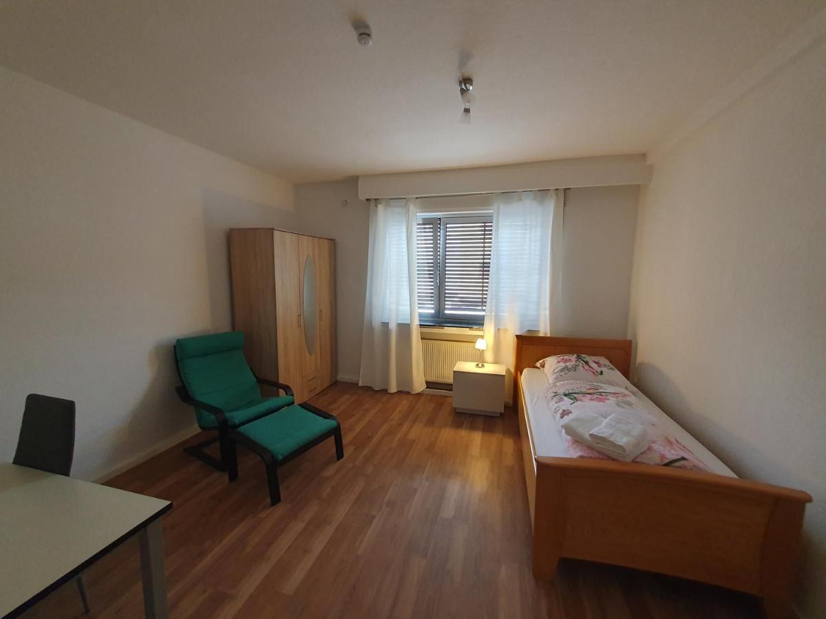 Privatzimmer An Der Universitaetsklinik Mainz. Sehr Zentral Zewnętrze zdjęcie