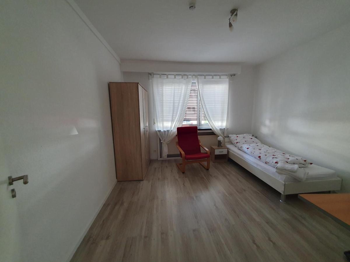 Privatzimmer An Der Universitaetsklinik Mainz. Sehr Zentral Zewnętrze zdjęcie