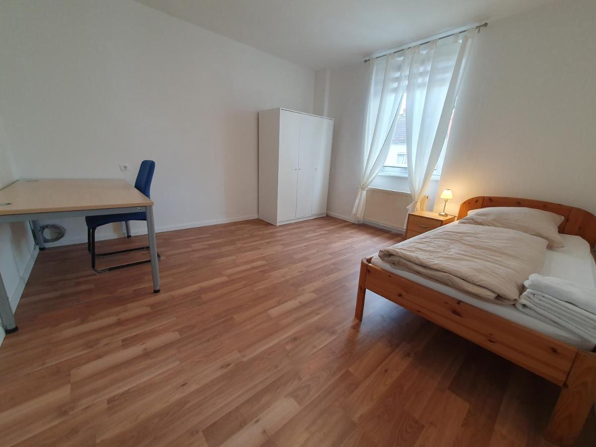 Privatzimmer An Der Universitaetsklinik Mainz. Sehr Zentral Zewnętrze zdjęcie