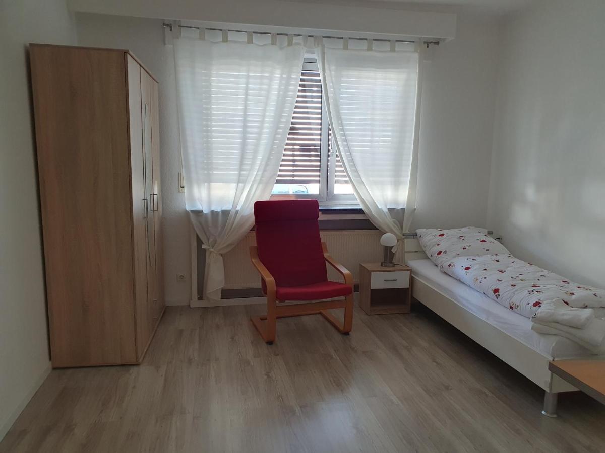 Privatzimmer An Der Universitaetsklinik Mainz. Sehr Zentral Zewnętrze zdjęcie