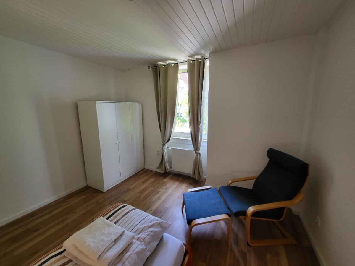 Privatzimmer An Der Universitaetsklinik Mainz. Sehr Zentral Zewnętrze zdjęcie