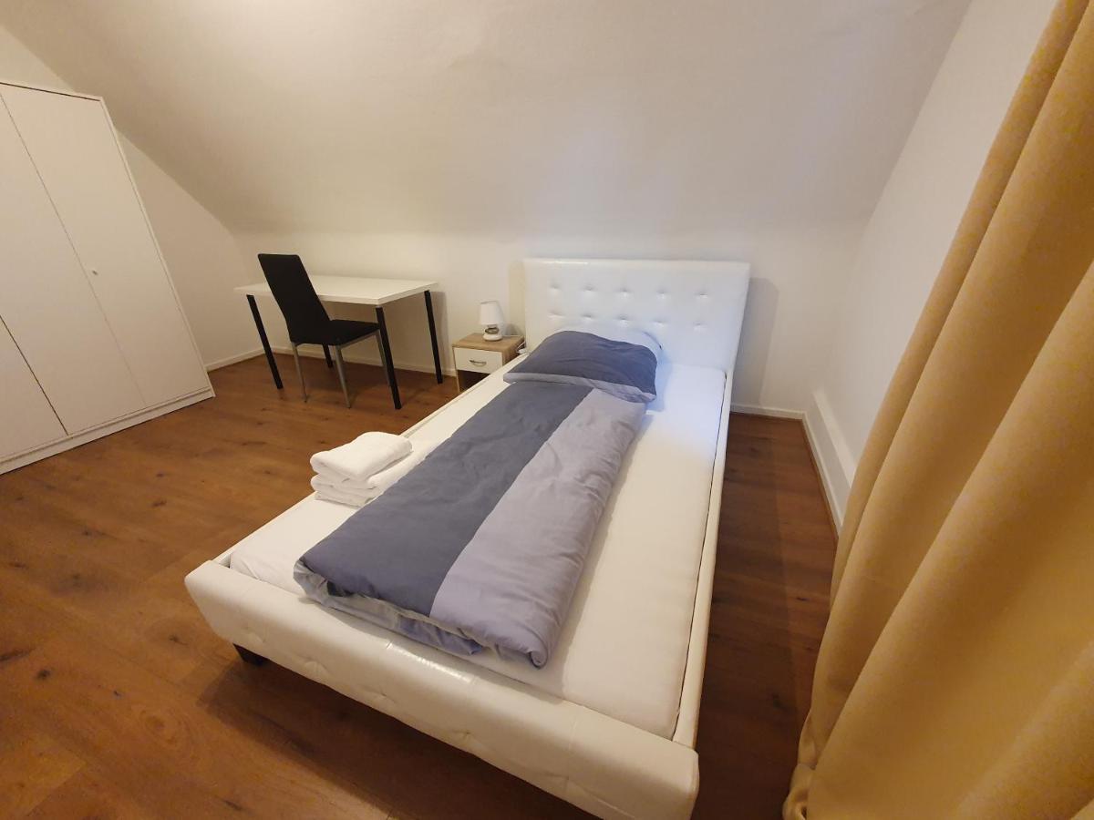 Privatzimmer An Der Universitaetsklinik Mainz. Sehr Zentral Zewnętrze zdjęcie