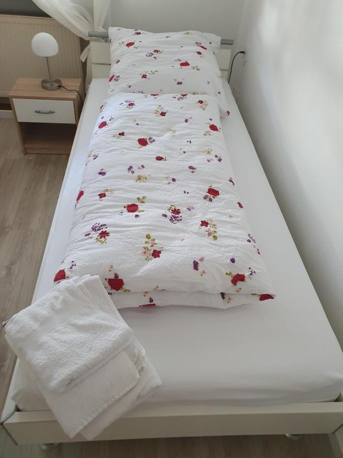 Privatzimmer An Der Universitaetsklinik Mainz. Sehr Zentral Zewnętrze zdjęcie